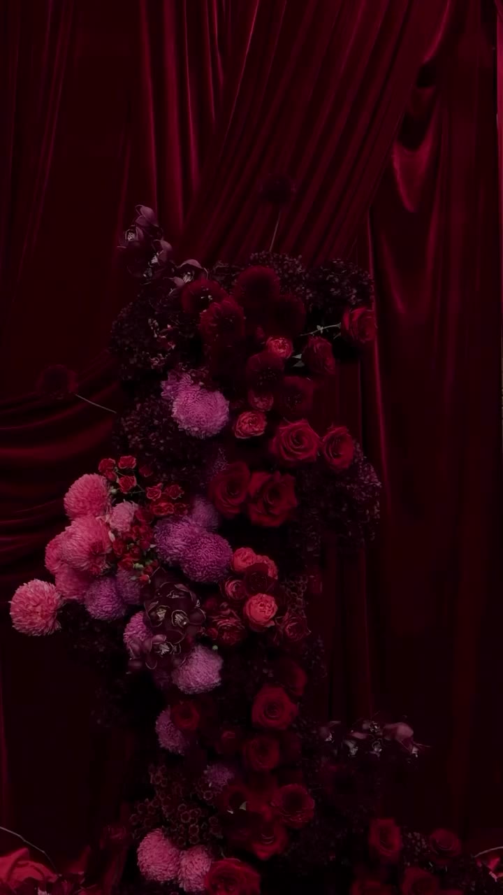 Rich colour paired with some of the most insanely creative humans in the…