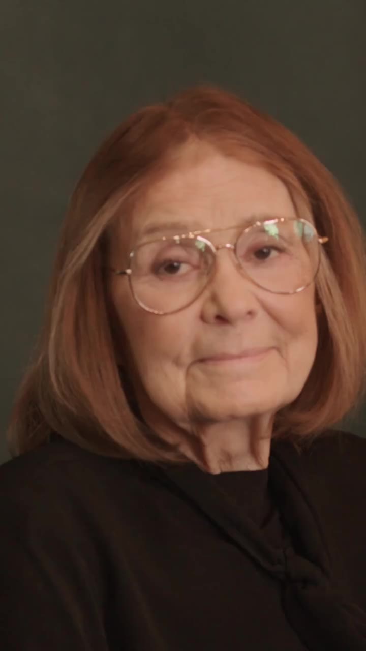 Gloria Steinem's final written work, 'An Unexpected Life,' publishes today…