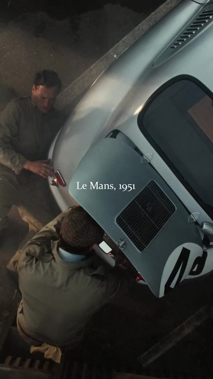 Todo comenzó con un 356 SL en Le Mans. Setenta y cinco años después, Porsche…
