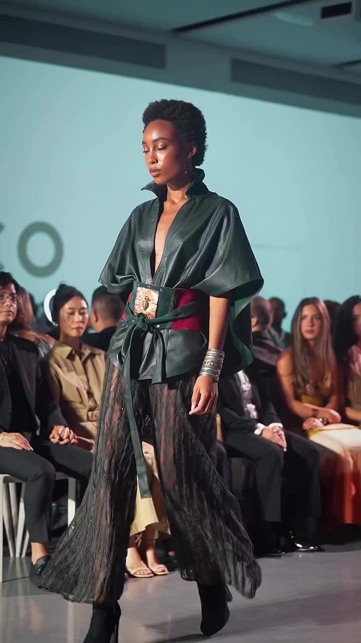 DESPUÉS DE MEDIANOCHE. SS27. NYFW. Live on Website 09.25.26. at MIDNIGHT…
