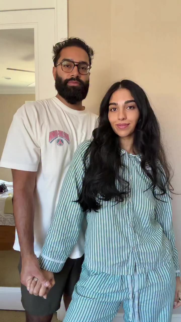 lil transition with hubby ♥️