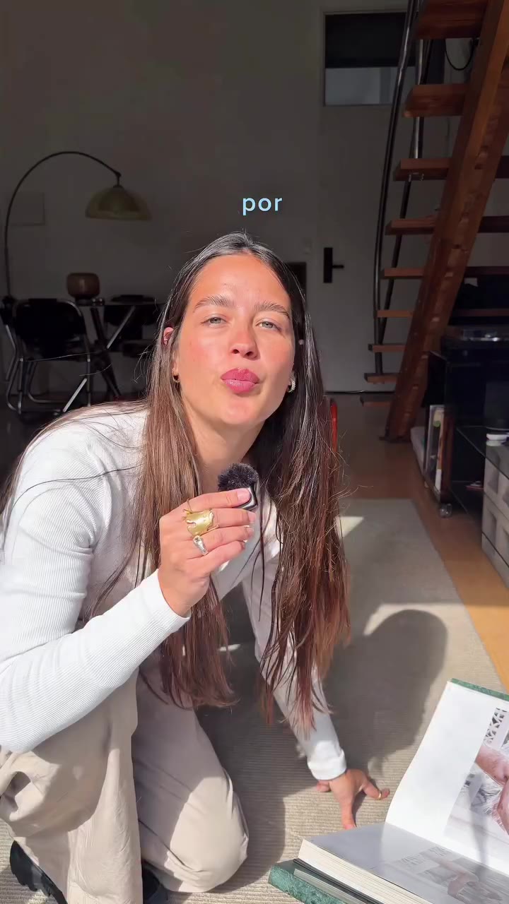 Mis momentos de tranquilidad también son para cuidarme 🤎 Un ratito para mí…