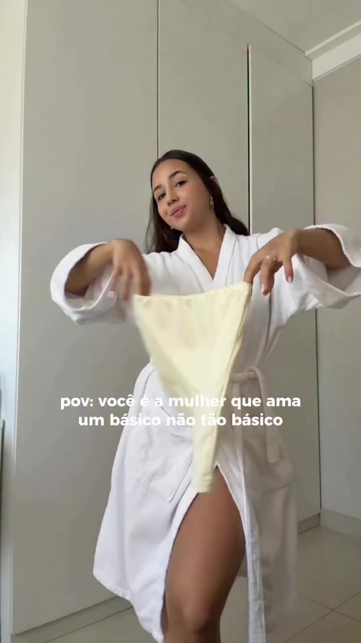 Your summer essential: Tube Top ☀️ A básica que não vai poder faltar no seu…