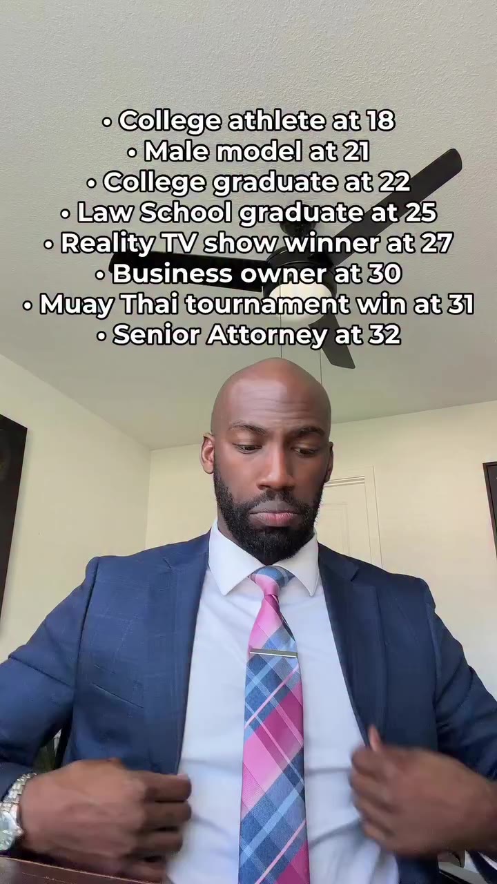 Proud of Where I’ve Been. Still Focused on Getting to Where I’m Going! 📈🙏🏾…