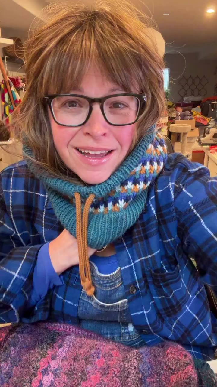 CROCHETERS... you didn't think I was going to let the knitters have ALL the…
