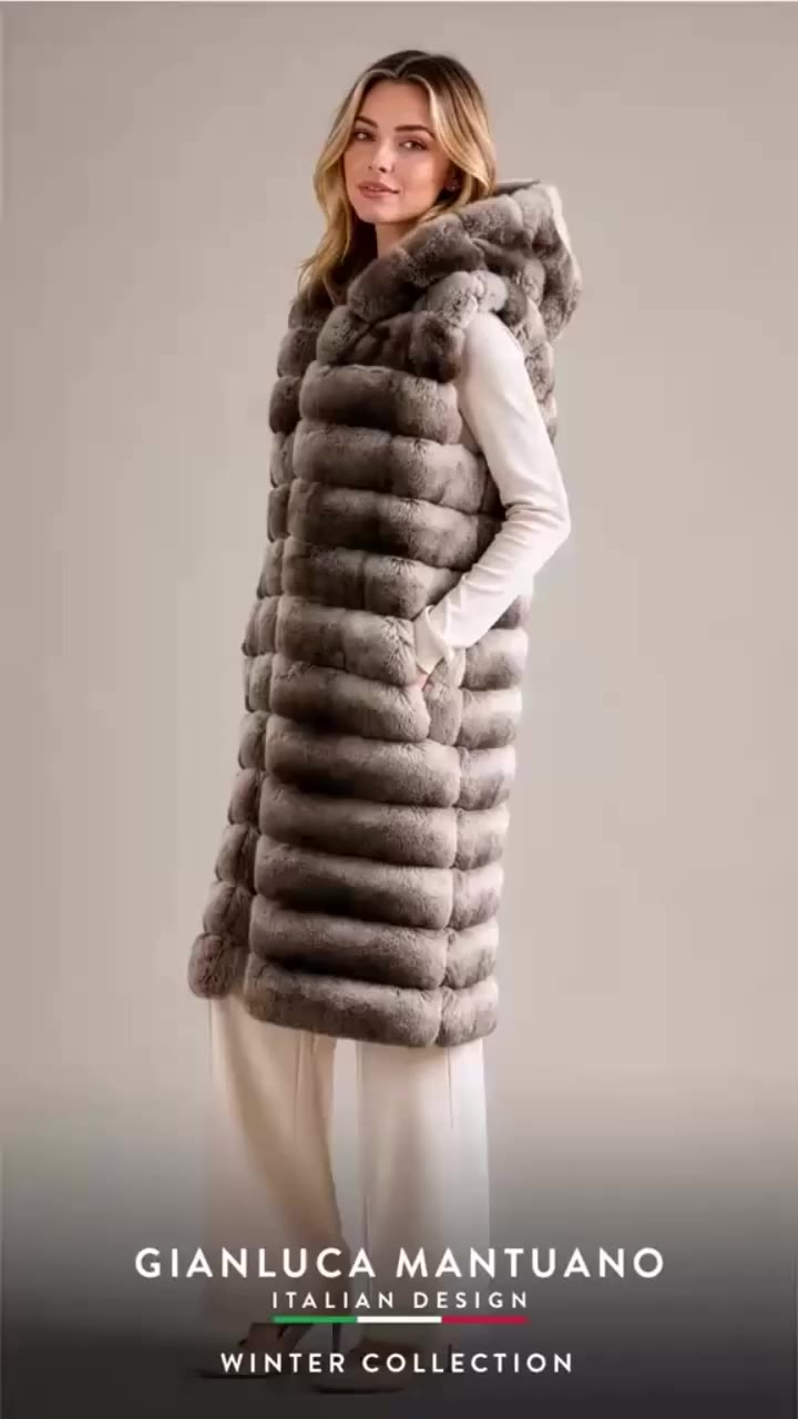 #GianlucaMantuano #WinterCollection2026 ✨ Nuova Collezione Invernale 2026/27 ✨…