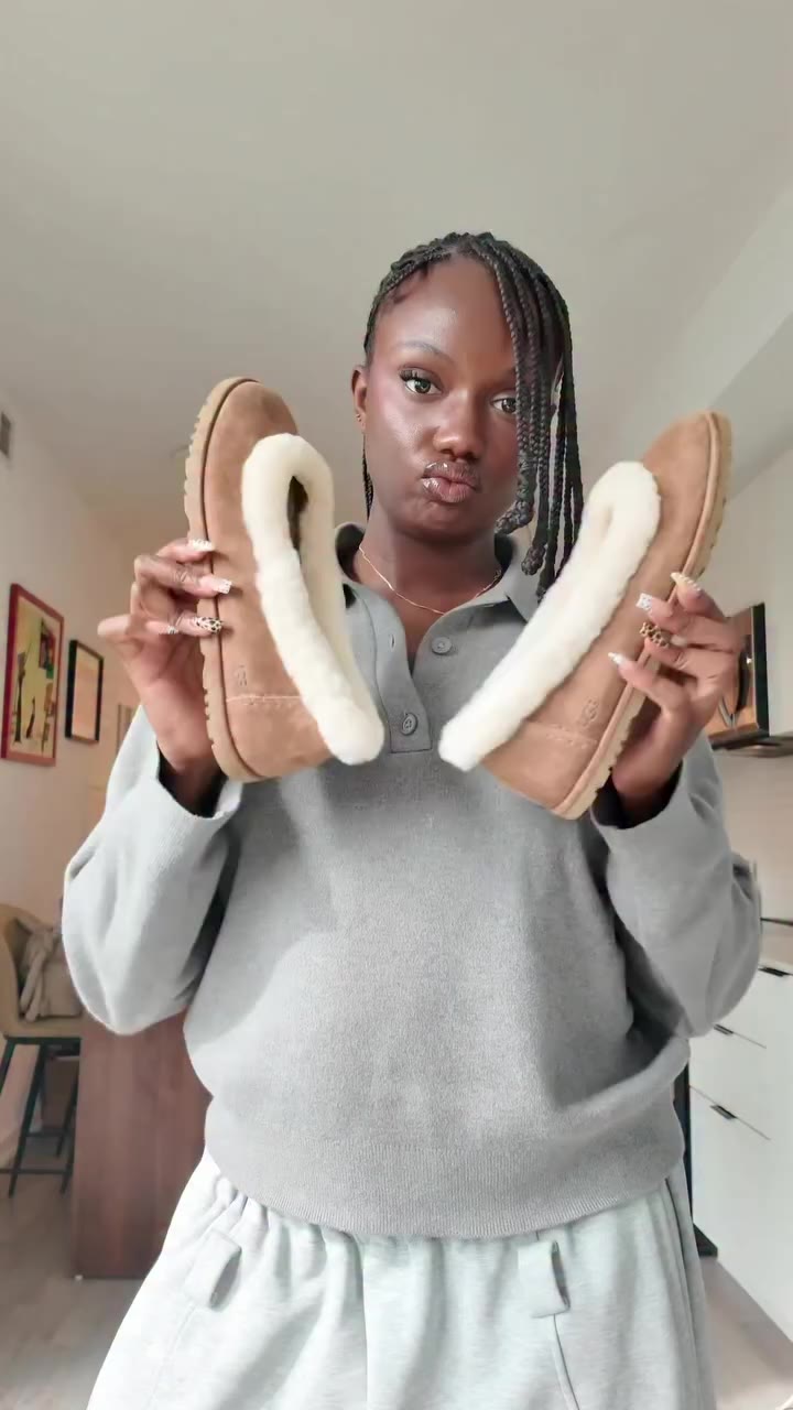 feeling fab in my @uggcanada Zora Ballet Flats #UGGSeason #UGGPartner All the…