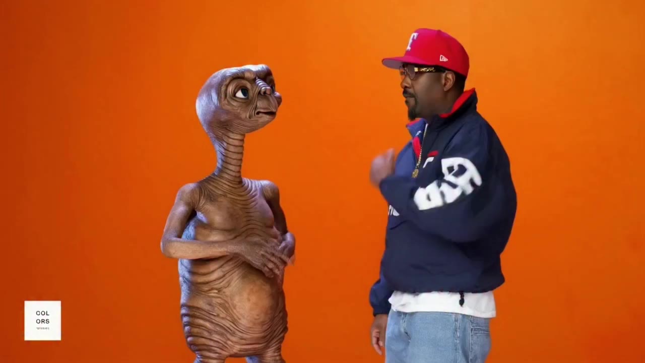 SPACESHIP FLY 🤣😂 #revengeofthesneakers #fila #et #migos #hypebeast