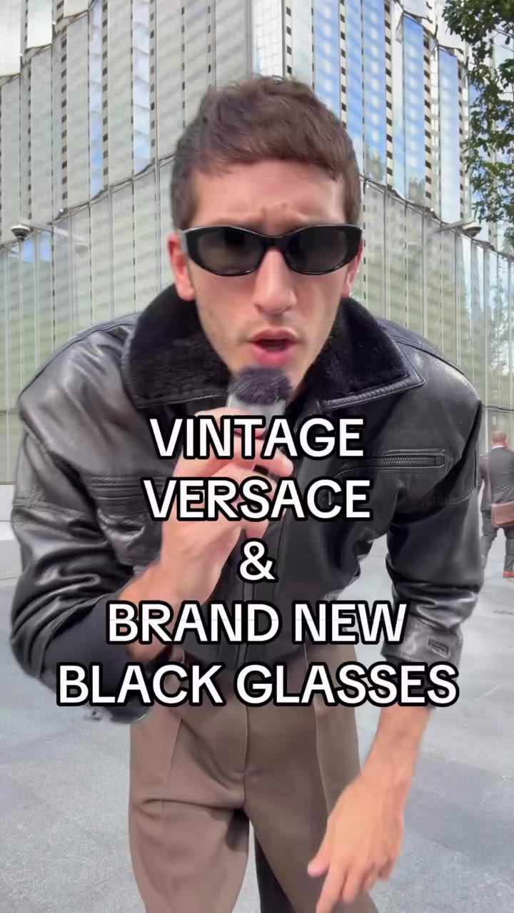 loves a little low key basic from @therealreal
