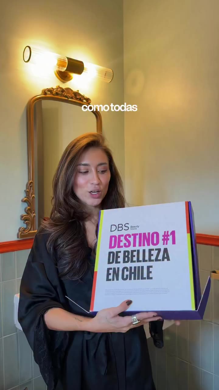 El destino N1 de belleza en Chile @dbs_beautystore 💌🏹 Cuál es tu producto…