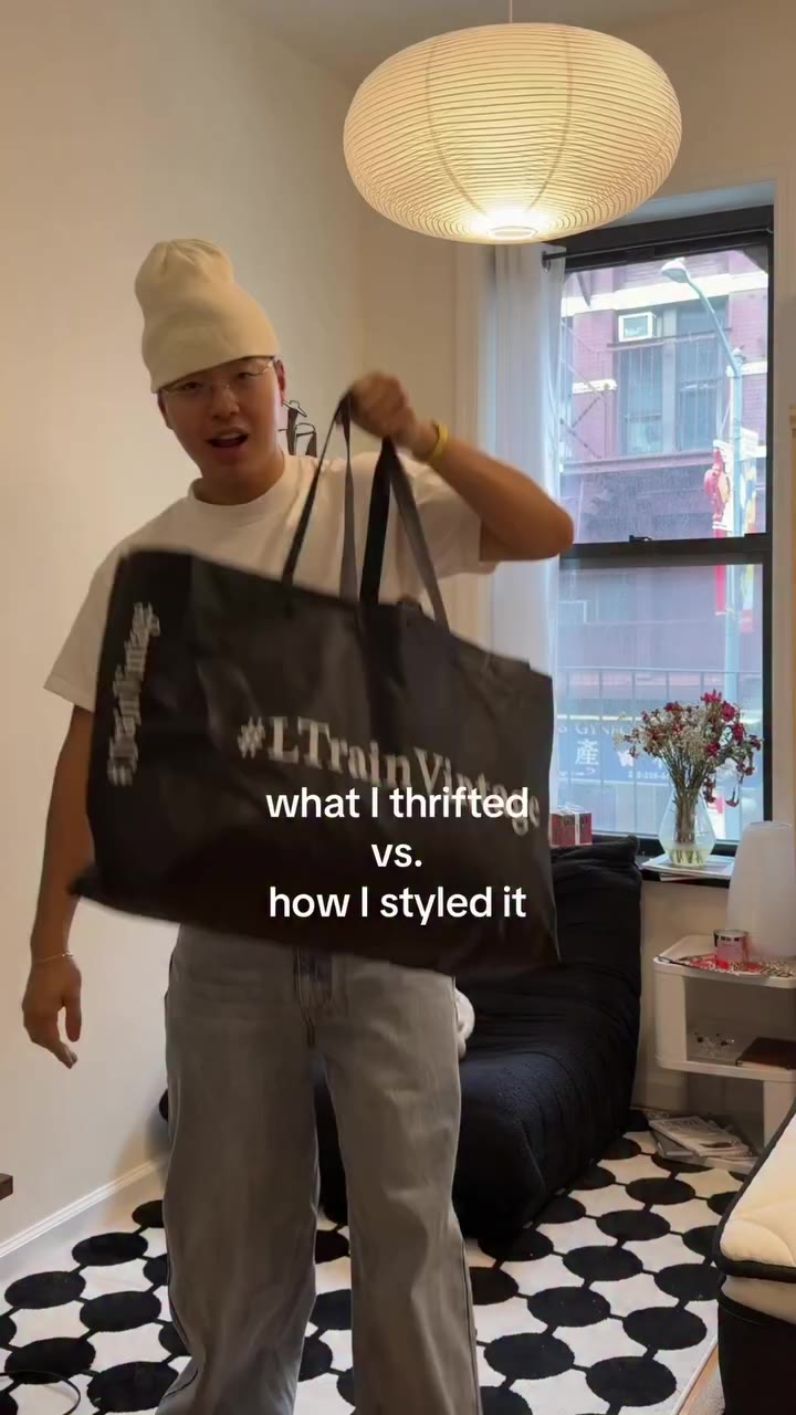 thrifting is my love language fr #menfashion#streetwear#ootd#fitinspo#thirfting