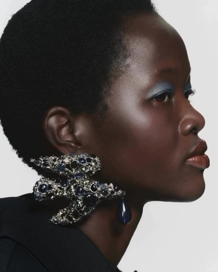 ANYIEL covers MARIE CLAIRE ITALIA @marieclaireitalia October 2026 issue No. 10…
