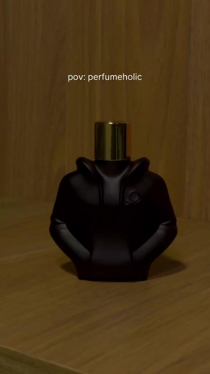 Sabe quando a gente encontra aquele perfume que não consegue parar de usar?…