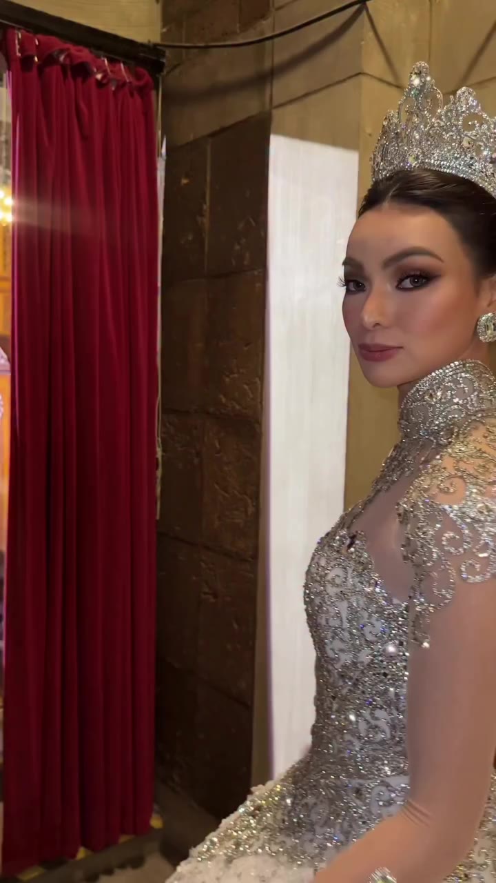 The incredible models who brought LEO ALMODAL COUTURE to life at New York…