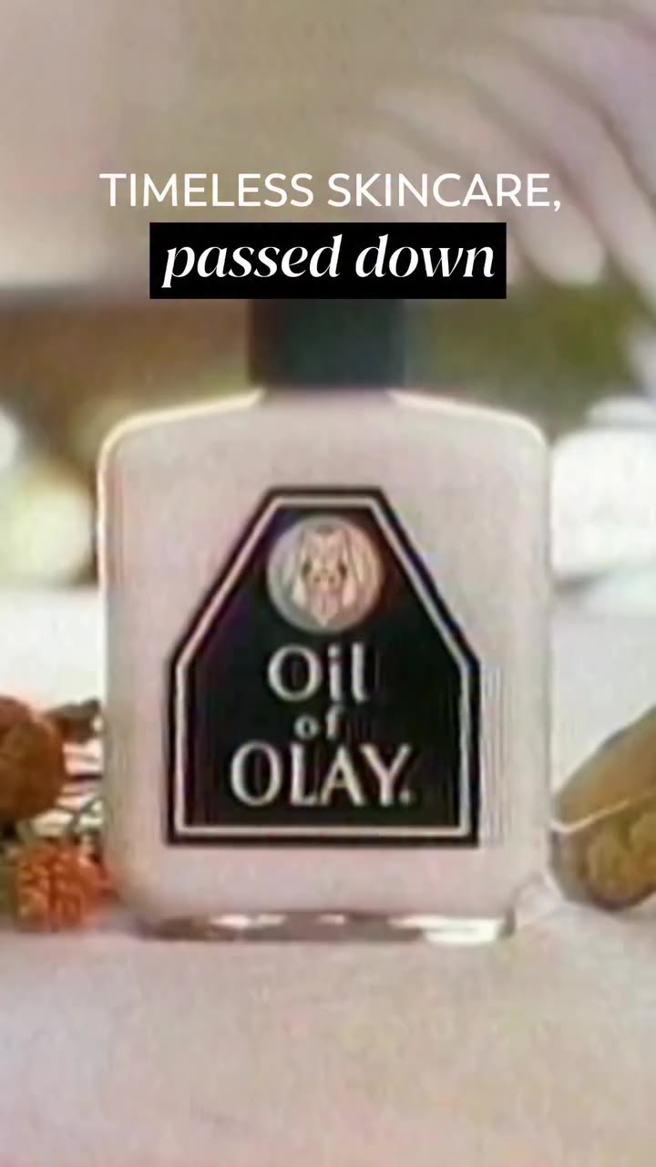 Long before “skincare routine” became part of our vocabulary, there was Oil of…