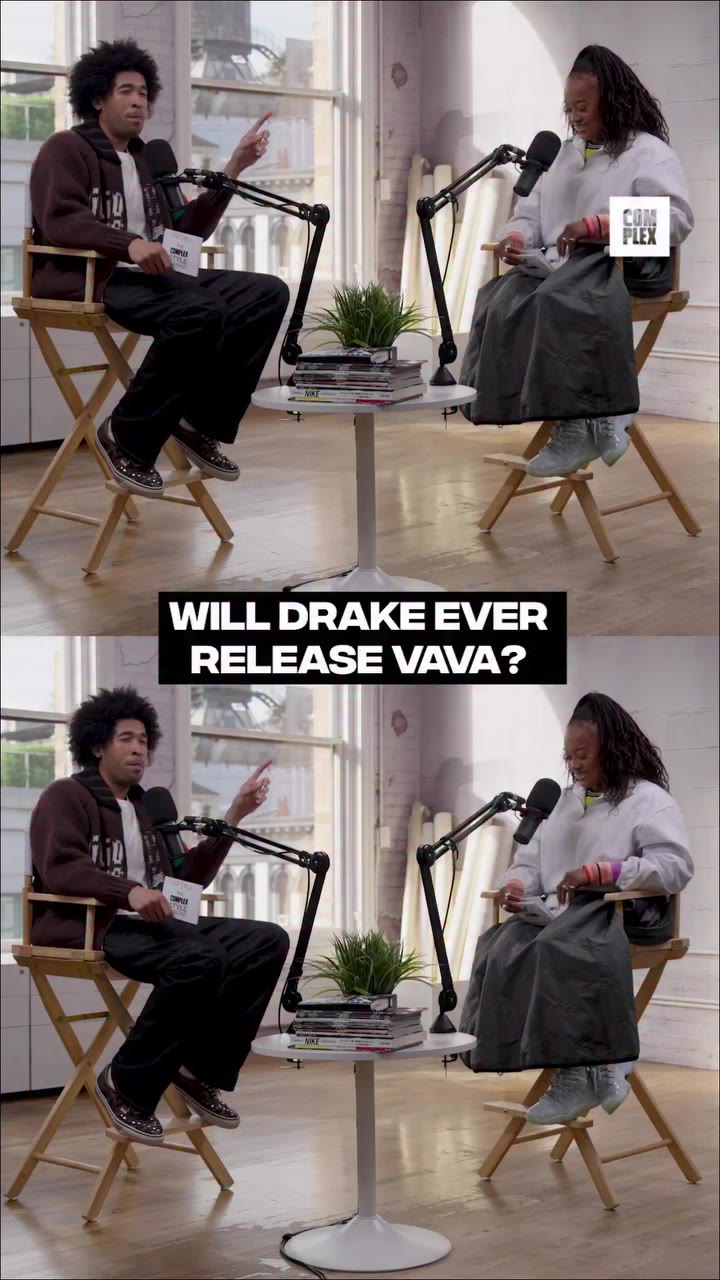 Will Drake ever release VAVA? On the latest episode of The Complex Style…