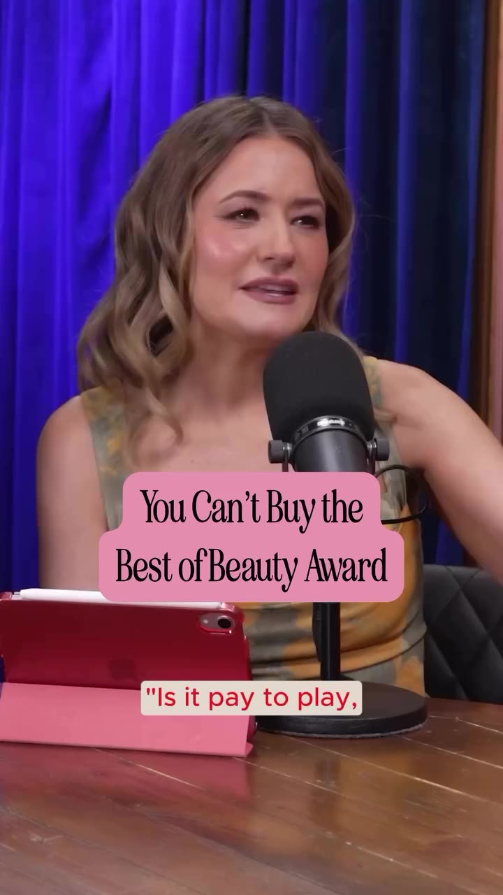 We’ve all seen the @allure Best of Beauty seal, but how does a product earn it…