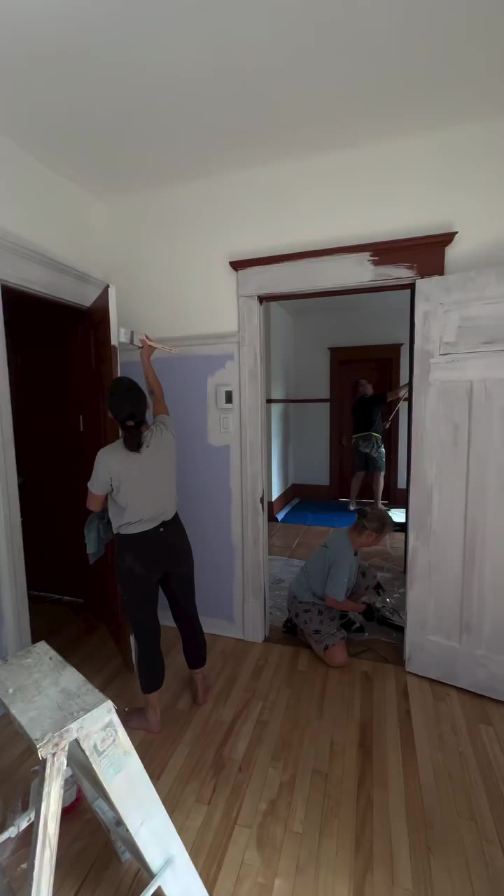 quelle chance d’avoir eu tout ça à vivre 🏠🕯️🤎