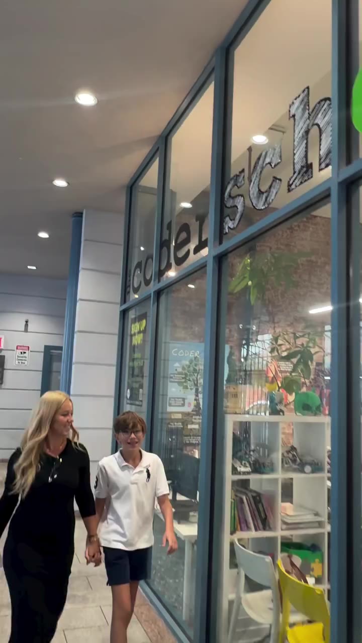 Thank @thecoderschool.tribeca for celebrating Brent’s 11th birthday with…