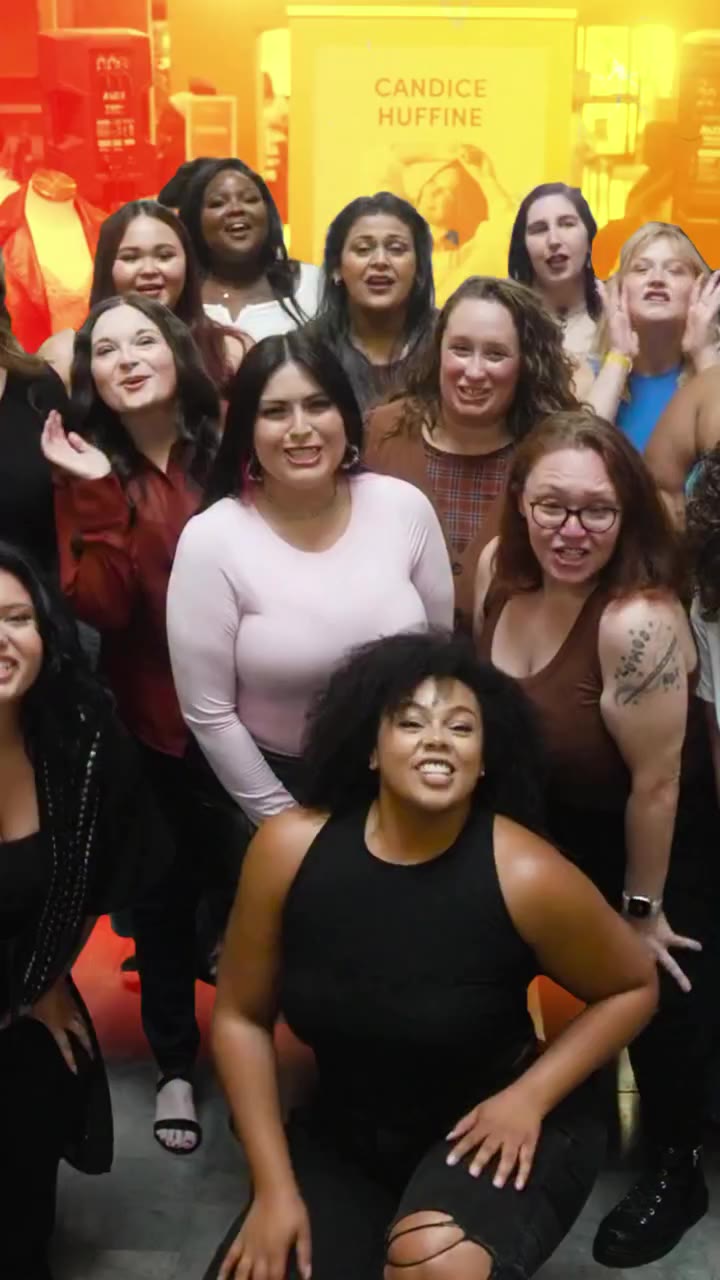 Our first west coast stop was Seattle! The ladies killed it and the party…