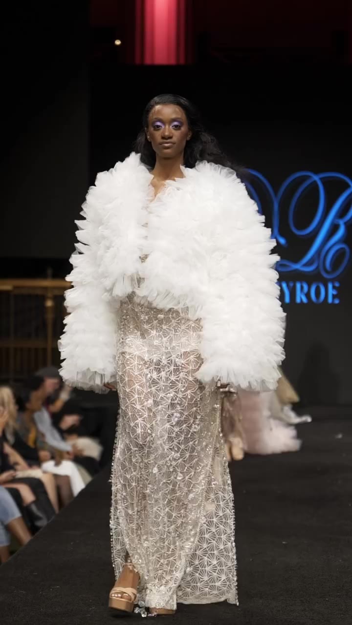 BOTANICAL ARMOR. NYFW @thebureaufashionweek What endures, evolves. Brand…