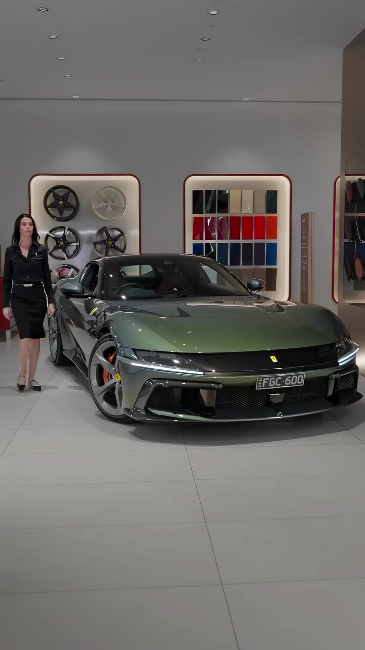 The V12, reimagined. Discover the Ferrari 12Cilindri — where iconic Ferrari…