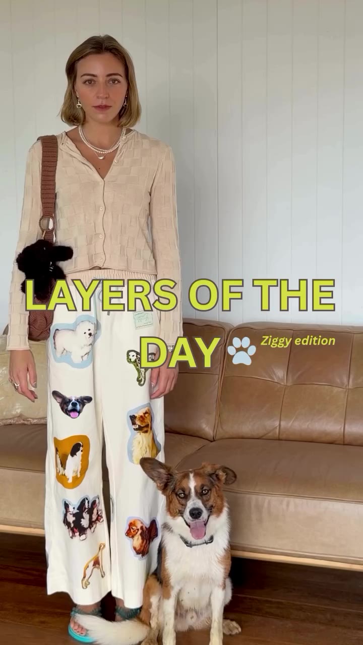 Get Ready With Melissa (and Ganni): @layersofvictoria flips the fruitiness…