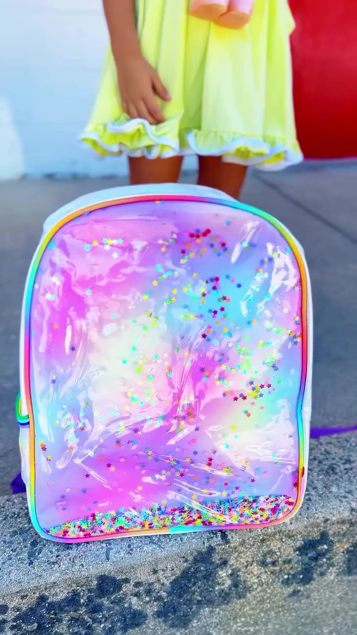 Matching backpacks = twice the fun! ❤️💕🎒✨ Remi and her Our Generation doll…