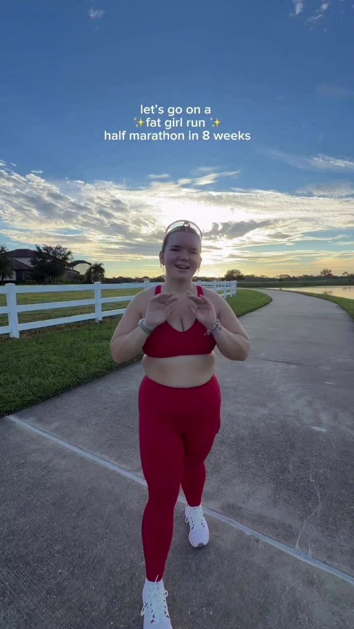 apparently traumatizing first half marathons run in our family 😂 #runnerlife…