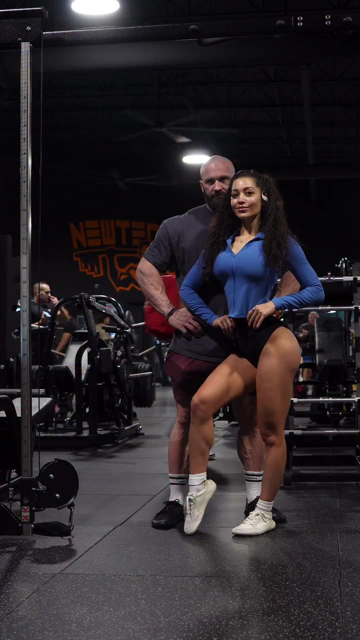 This is it…last full glute session & I’m so proud on how much I was able to…