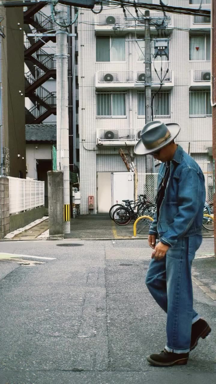 Denim on Denim