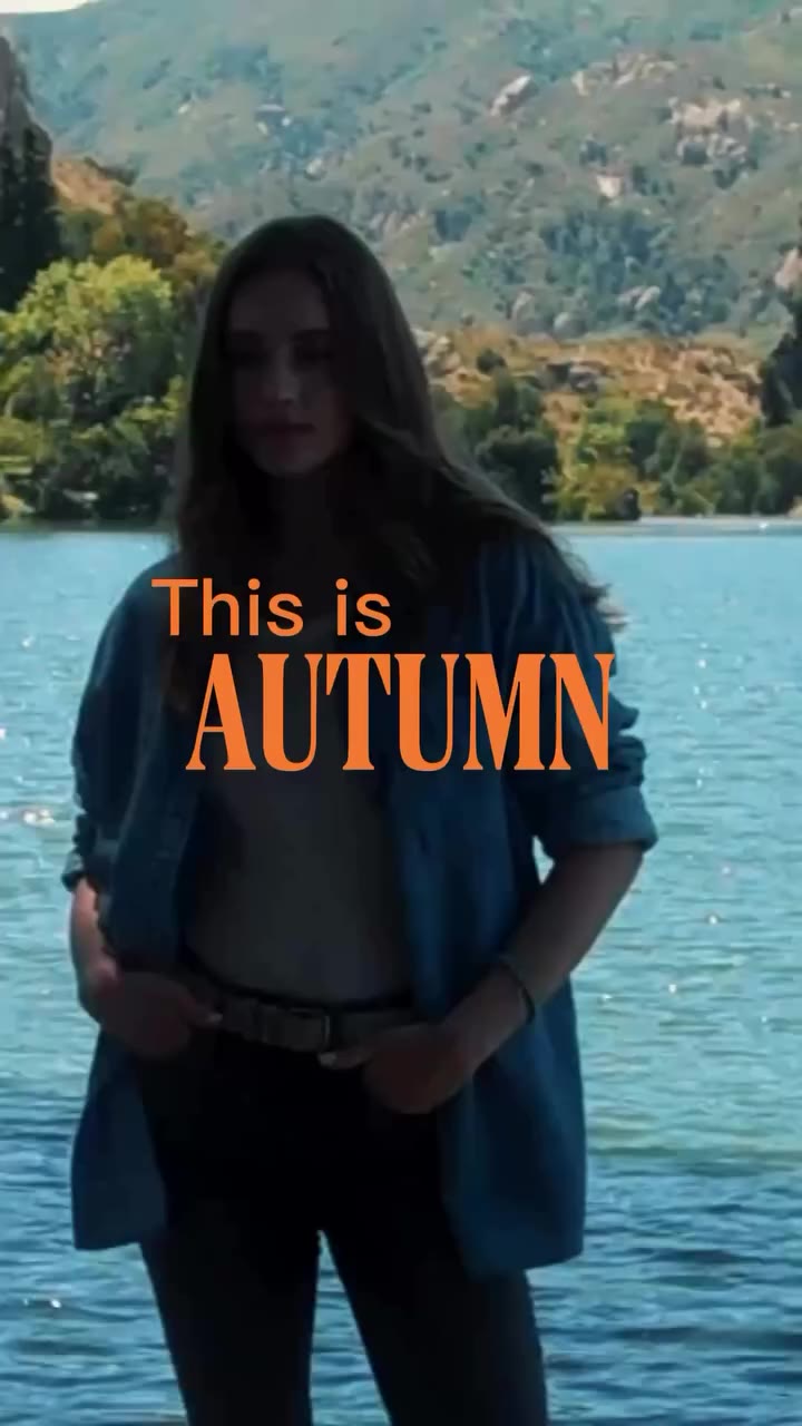 Happy fall y’all! Get into our favorite season with premium, heritage denim…