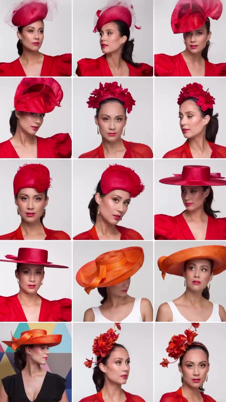 It’s Spring, a time to wear millinery and celebrate at the race track . If you…