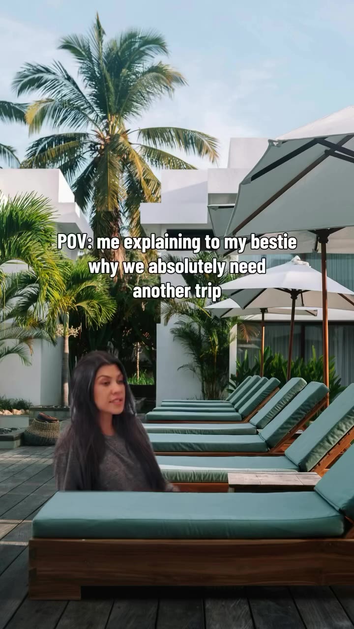 Trips may not be good for the bank but they’re good for the soul. 🩵🩵 #bestie…