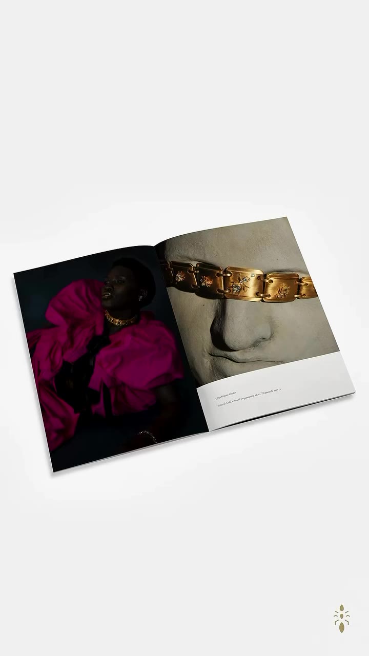 Explore Cocoerow, page by page. Sculptural fine jewelry, rooted in story…