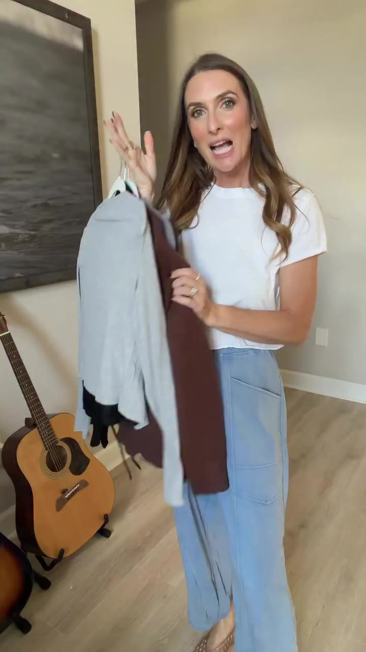 “Fall wardrobe” 👇👇 for 🔗 HOW TO BUILD A FALL WARDROBE 🍂🤎✨ Let’s build a…