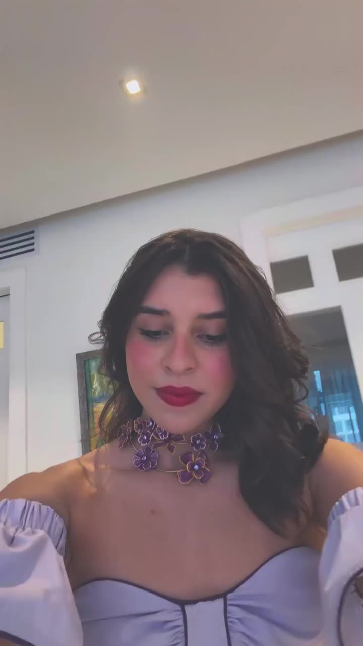 Linda lindaahhh💜🦋 @lyli.pe