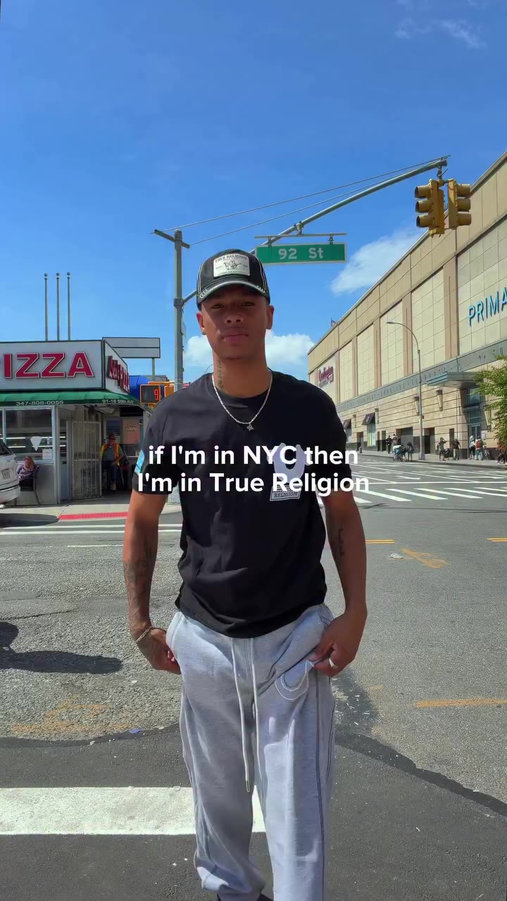 TBH… staying True’d Up everywhere, no matter the place. For a limited time…