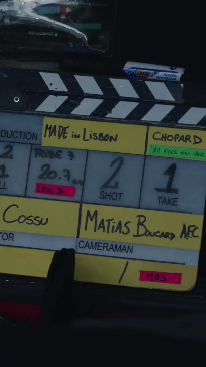 Confidence is a craft. Behind the scenes of the Happy Diamonds campaign, new…
