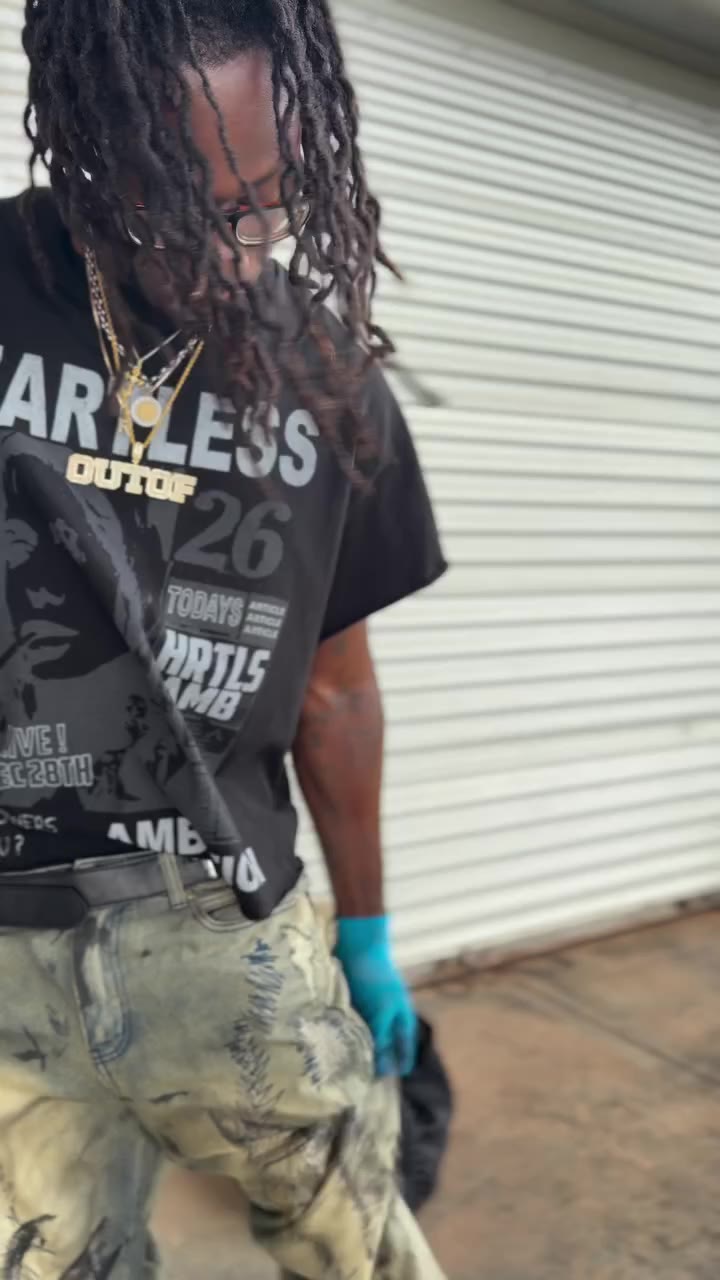 Fit Check 🐓🍜🥫 Shirt @HeartlessAmbitions.AU Pants @RockstarOriginal Bag…