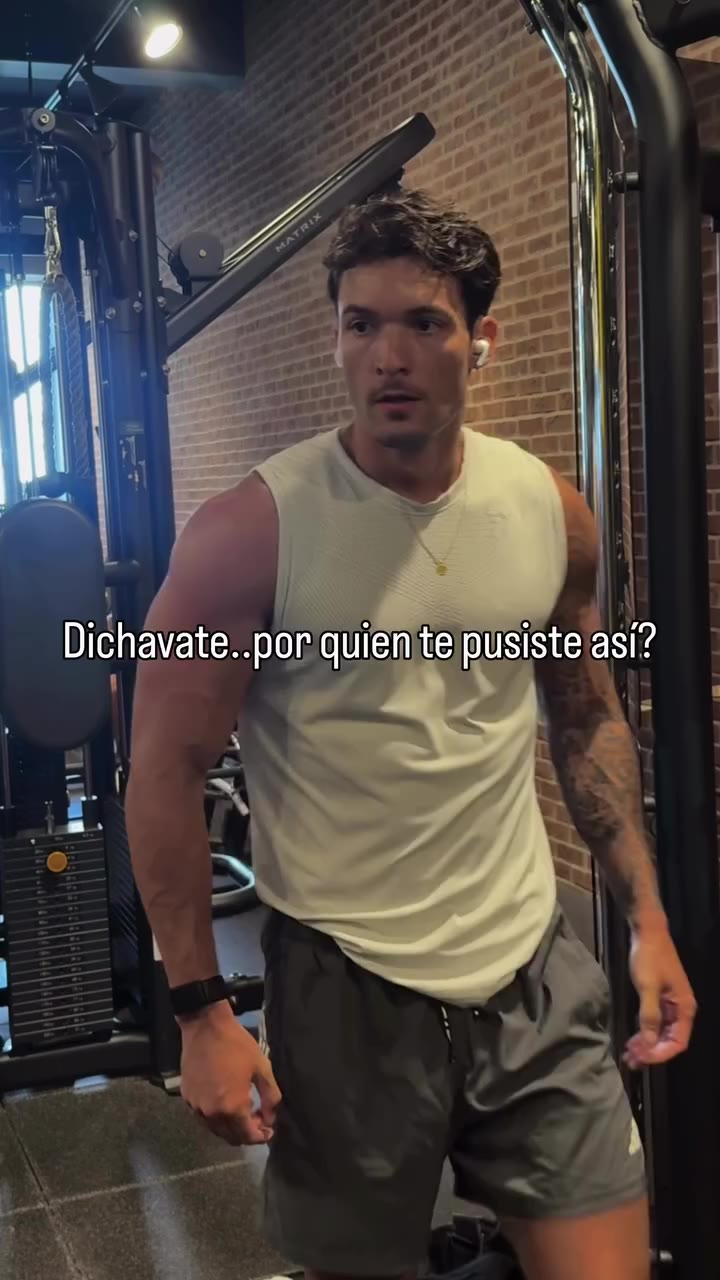 Gracias nena por tanto trauma 😂