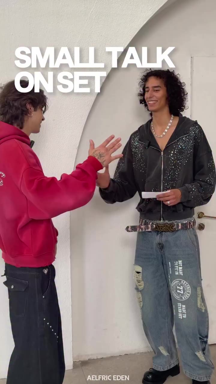 A little music talk behind the scenes. Now it’s your turn to pick the…