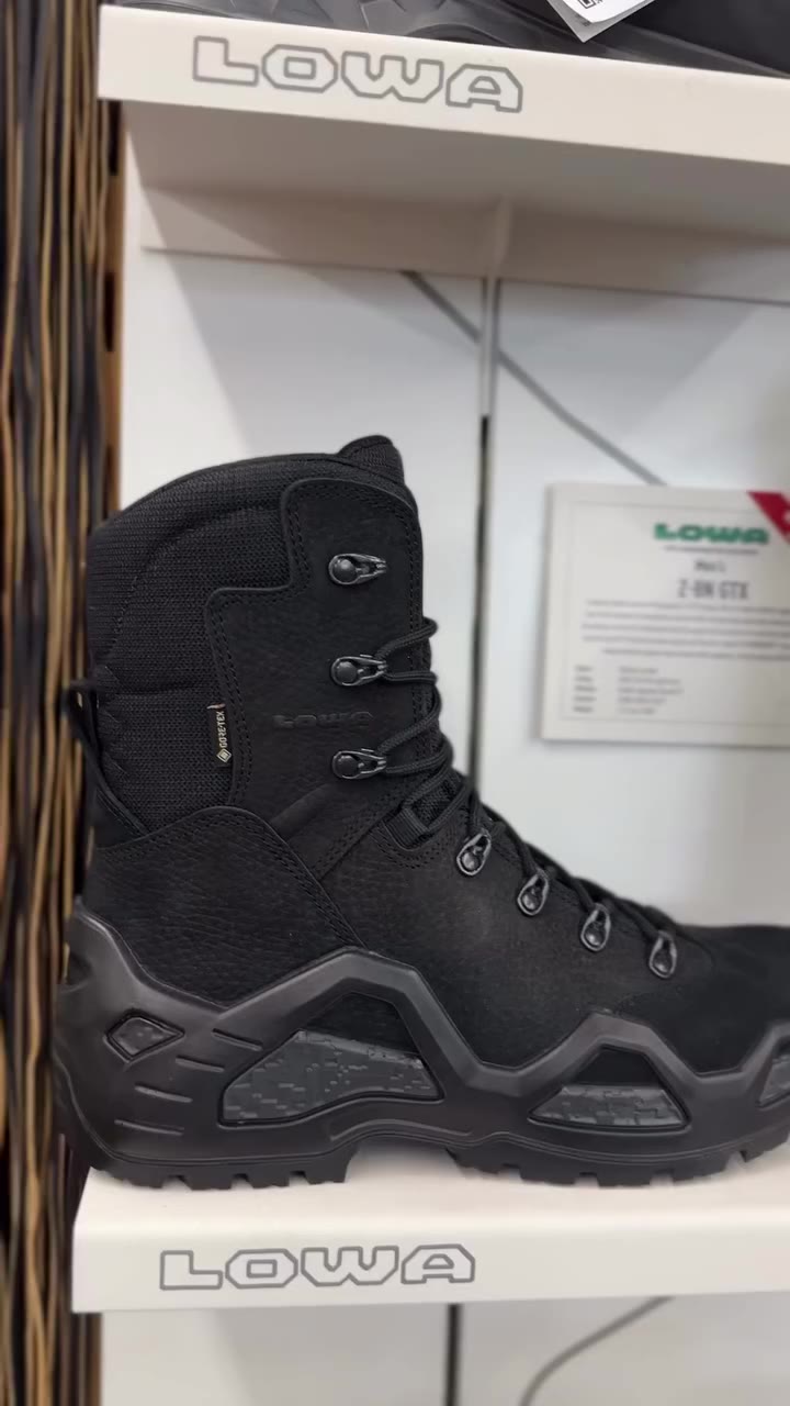 For the hunters, hikers & weekend adventurers—there’s a Lowa boot for that. …