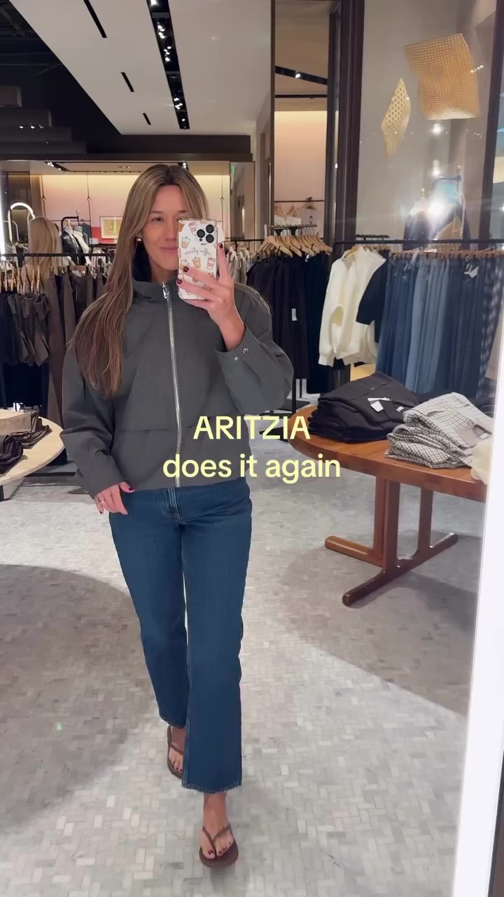 @aritzia outdid themselves this Fall 🍂 Every time I go in the store, there's…