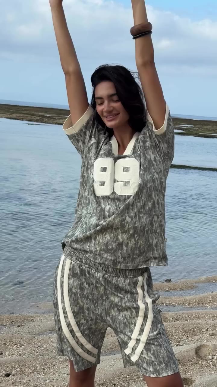 The Camo set you’ve been dreaming of is finally here. Discover the 99 Tee &…
