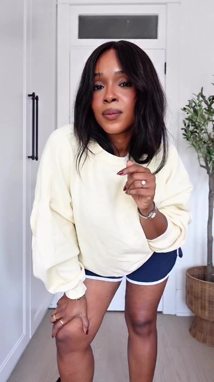 Comment LINK for links and Save for everyday outfit Inspo! Here’s an easy…
