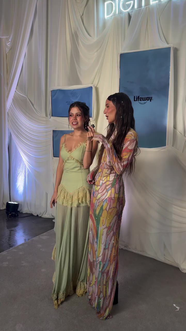 una noche con @elle_mexico