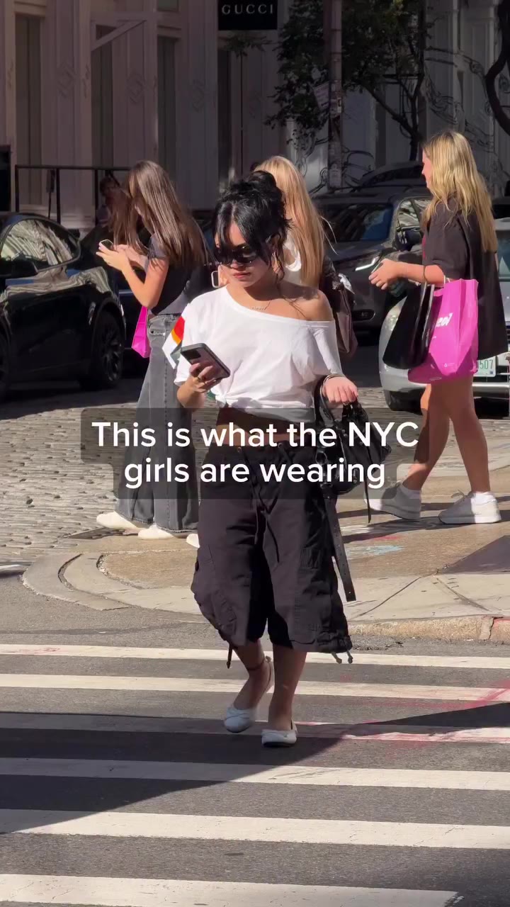 IDK about you but we’re ready to throw on our off-duty looks after a week of…