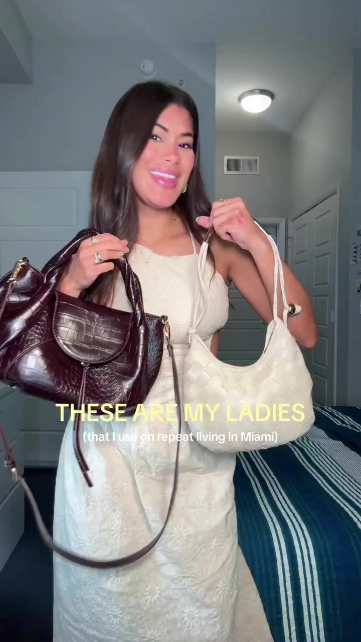 Can you find the toddler in the video? 🤣 Comment BAGS and I’ll send you the…