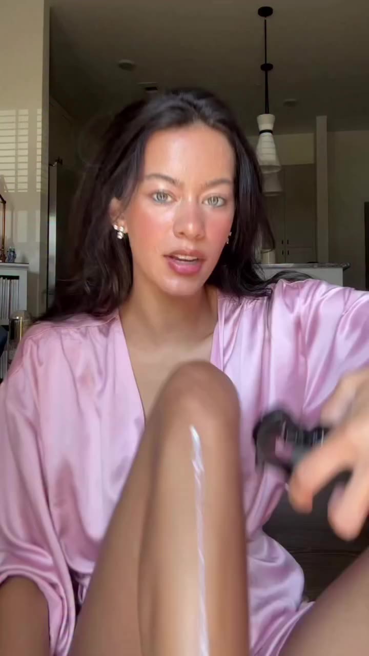 The most luxurious addition to my self care routine ✨😩 @sidiathebrand…